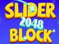 Hra Posuvný Blok 2048 online