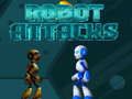 Hra Útoky robotov online