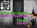 Hra Amgelovo Strašidelné Halloween Únik online