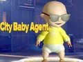 Hra Mestský agent dieťaťa online
