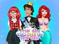 Hra Prom: Od nerdky k prom kráľovnej online
