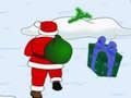 Hra Vianočný beh Santa Clausa online