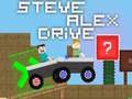 Hra Steve Alex Jazda online