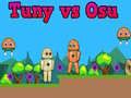 Hra Tuny proti Osu online
