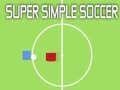 Hra Super Jednoduchý Futbal online