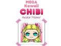 Hra Mega Kawaii Chibi Tvorca Avatarov online Hra Mega Kawaii Chibi Tvorca Avatarov online
