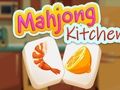 Hra Mahjong Kuchyňa online