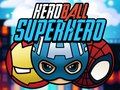 Hra HeroBall Superhrdina online