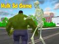 Hra Hulk 3D Hra online