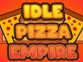 Hra Nečinné Pizza Impérium online Hra Nečinné Pizza Impérium online