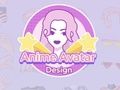 Hra Dizajn Anime Avatarov online Hra Dizajn Anime Avatarov online