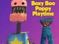 Hra Boxy Boo Poppy Playtime online