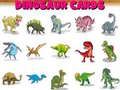Hra Karty Dinosaurov online
