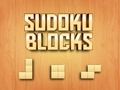 Hra Sudoku Bloky online