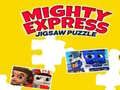 Hra Mighty Express: Puzzle online