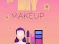 Hra DIY Make-up online