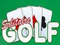 Hra Solitaire Golf online