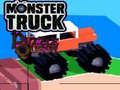 Hra Hádanková Výprava s Monster Truckmi online