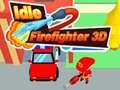 Hra Nečinný Hasič 3D online