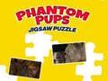 Hra Fantómni Šteniatka: Puzzle online