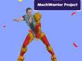 Hra MechWarrior Projekt online