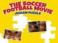 Hra Hádanka o futbalovom filme online