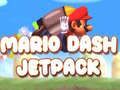 Hra Mario Dash JetPack online Hra Mario Dash JetPack online