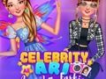 Hra Celebrity Ari Po Celej Móde online