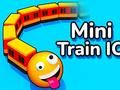 Hra Mini Vlak IO online Hra Mini Vlak IO online