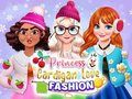 Hra Móda lásky princeznej kardigán online