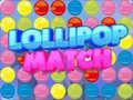 Hra Lollipop Zápas online