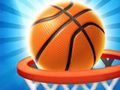 Hra Basketbalová Mánia online Hra Basketbalová Mánia online