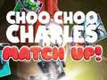 Hra Zápas Choo Choo Charles! online