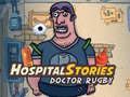 Hra Príbehy nemocnice: Doktor Rugby online Hra Príbehy nemocnice: Doktor Rugby online