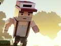 Hra Parkour Craft 3D online