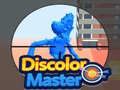 Hra Majster Dekolorovania online