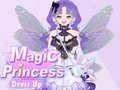 Hra Magická Princezná Obliekanie online Hra Magická Princezná Obliekanie online