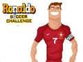 Hra Ronaldo Futbalová Výzva online