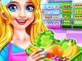 Hra Údržba v Supermarkete online