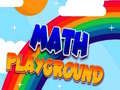 Hra Matematické ihrisko online