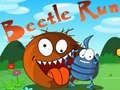 Hra Bug Bežanie online