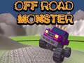 Hra Off Road Monštrum online