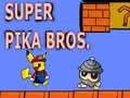 Hra Super Pika Bratia online