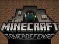Hra Minecraft Vežová Obrana online