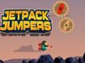 Hra Jetpack Skákači online