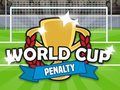 Hra Majstrovstvá sveta: Penalty online