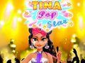 Hra Tina Pop Hviezda online