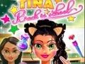 Hra Tina Späť do Školy online