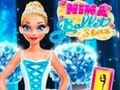Hra Nina: Hvězda Baletu online