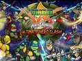 Hra Želvy Ninja proti Power Rangers: Ultimátne stretnutie hrdinov online